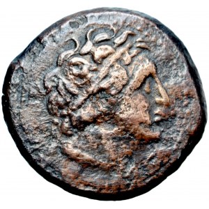 Królestwo Ptolemeuszy, obol, Ptolemeusz III Euergetes, 246-222 przed Chr.