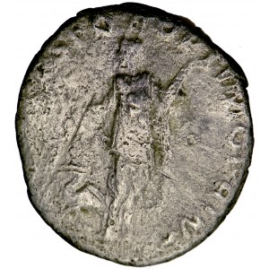 Cesarstwo Rzymskie, Trajan, denar, Rzym, 109