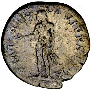 Cesarstwo Rzymskie, Trajan, denar, Rzym, 112-115