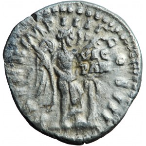 Cesarstwo Rzymskie, Marek Aureliusz, denar, Rzym, 166