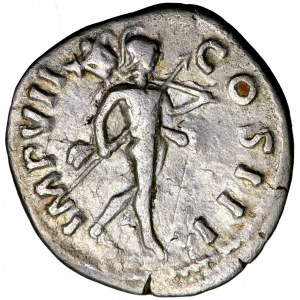 Cesarstwo Rzymskie, Marek Aureliusz, denar, Rzym, 174-175
