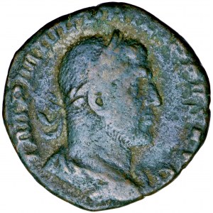 Cesarstwo Rzymskie, Filip I Arab, sesterc, Rzym, 244-249