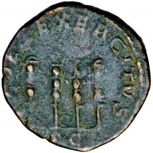 Cesarstwo Rzymskie, Filip I Arab, sesterc, Rzym, 244-249