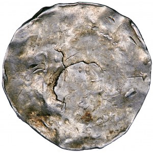 Germany (Belgium), Henry III (1039-1056), Visé (Wiset) mint (?), denarius