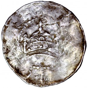 Niemcy (Francja), Strasburg, król Henryk II (1002-1014), denar