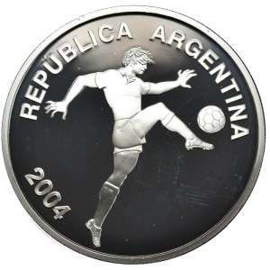 Argentyna, 5 pesos 2004, Mundial 2006