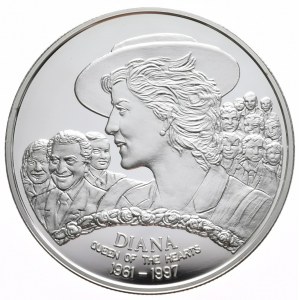 Wyspy Świętego Tomasza i Książęca, 1000 Dobras, 1997r.