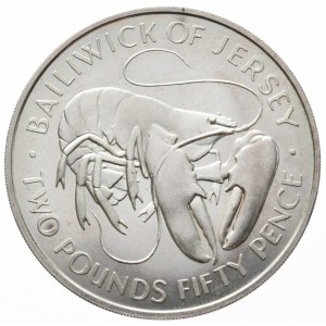 Jersey, 2½ pounds, 1972.