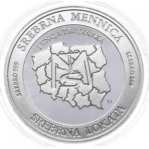 SM 2009-2013, 1/2oz., Samoloty bojowe, F16