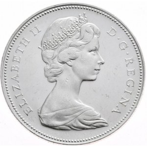 Kanada, 1 Dolar, 1966r.