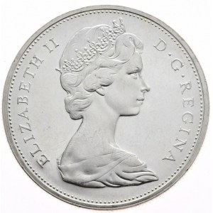 Kanada, 1 Dolar, 1965r.