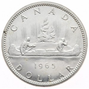 Kanada, 1 Dolar, 1965r.
