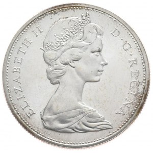 Kanada, 1 Dolar, 1965r.