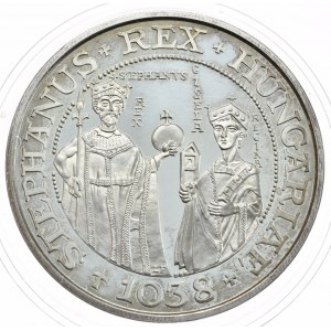 Węgry, 500 Forintów, 1988r.