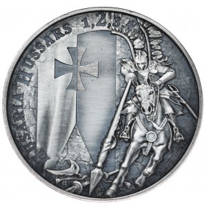 Hussards2, 2023. 1 oz. Antique