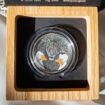 Folwark premium, 1 Grosz Polski, 1oz. Numer 222/500