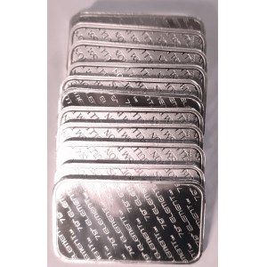 1oz. bar, mix 40 pcs, without caps