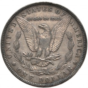 USA, 1 Dolar, 1886r., Morgan, Filadelfia