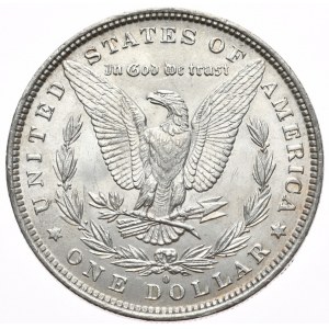 USA, 1 Dolar, 1884r., Morgan, Nowy Orlean