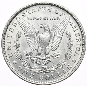 USA, 1 Dolar, 1882r., Morgan, Nowy Orlean