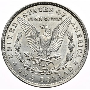 USA, $1, 1921, Morgan, Philadelphia