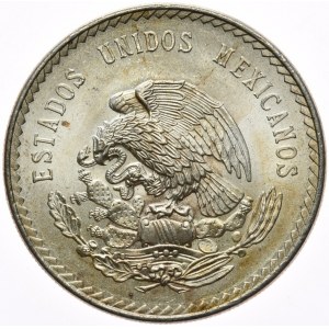 Meksyk, 5 Pesos, 1947r.