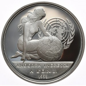 Andora, 10 Dinner, 1994r., ONZ