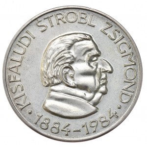 Węgry, medal 1982r., Kisfaludi Strobl Zsigmond