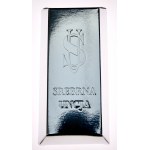 Santa Claus, 1oz, Ag 999, silver bar shaped box