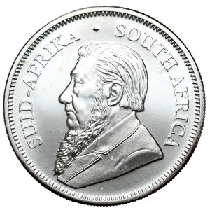 RPA, 1 Krugerrand, 2018r.