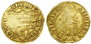 Niemcy, goldgulden, (1414-1419), Bonn