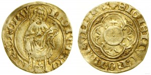 Allemagne, goldgulden, (1410-1430)