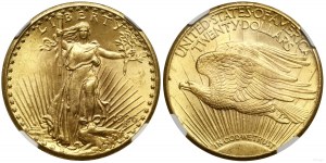 United States of America (USA), $20, 1926, Philadelphia