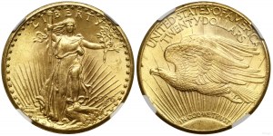 Stany Zjednoczone Ameryki (USA), 20 dolarów, 1926, Filadelfia