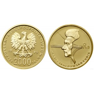 Polska, 2.000 złotych, 1979, Warszawa