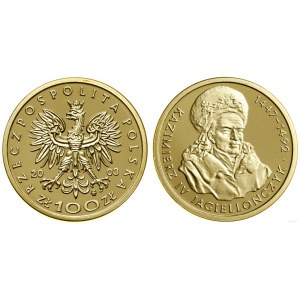 Polska, 100 złotych, 2003, Warszawa