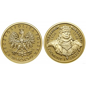 Polska, 100 złotych, 2004, Warszawa