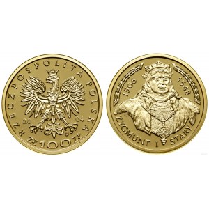 Polen, 100 Zloty, 2004, Warschau