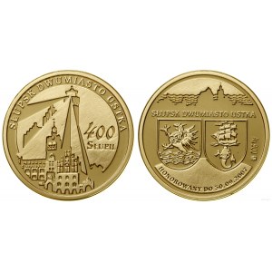Polska, 400 Słupii, 2007, Warszawa