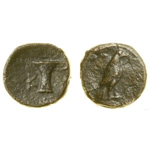 Griechenland und posthellenistisch, Bronze, ca. 4.