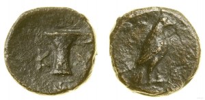 Griechenland und posthellenistisch, Bronze, ca. 4.