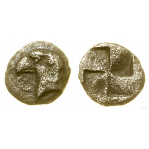 Griechenland und nachhellenistisch, Hemiobol, (ca. 480-450 v. Chr.)