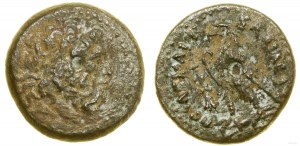 Grecja i posthellenistyczne, brąz, (ok. 246-221 pne)