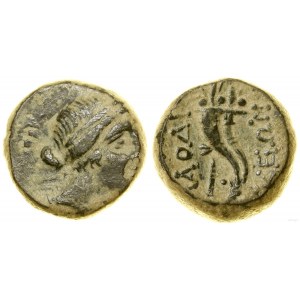 Grécko a posthelenistické obdobie, bronz, (po 133 pred n. l.)
