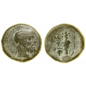 Griechenland und nachhellenistisch, Bronze, ca. 2. bis 1.