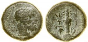 Řecko a posthelenistické období, bronz, cca 2. - 1. stol. př. n. l.