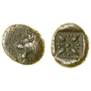 Griechenland und nachhellenistisch, Diobol, ca. 6. bis 5. Jahrhundert v. Chr.