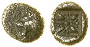 Griechenland und nachhellenistisch, Diobol, ca. 6. bis 5. Jahrhundert v. Chr.