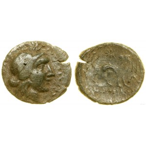 Grécko a posthelenistické obdobie, bronz, (po 190 pred n. l.)