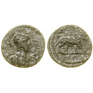Griechenland und posthellenistisch, Bronze, ca. 3.